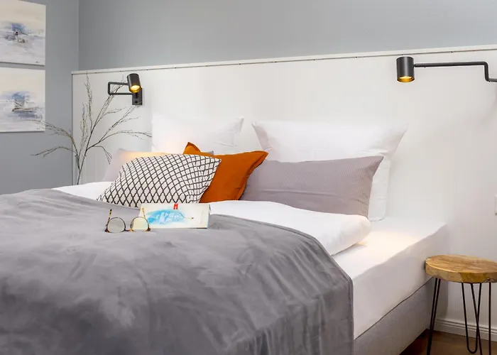 Feriehus - Luettje Nuest