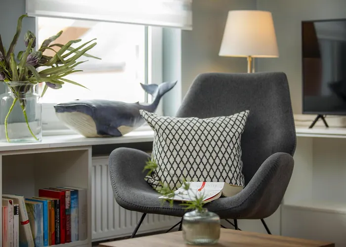 - Luettje Nuest * Borkum